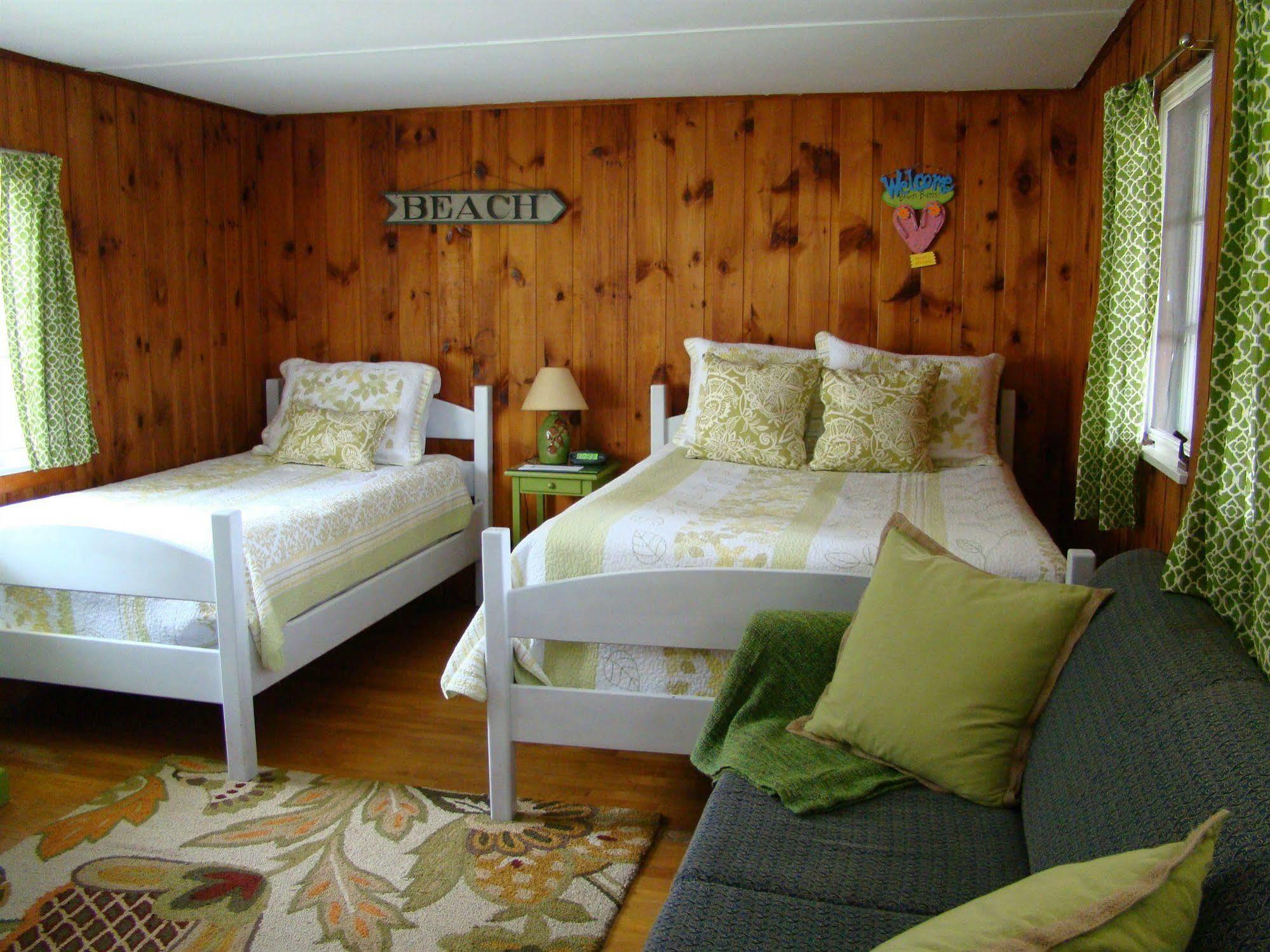 Bay Leaf Cottages & Bistro Линкольнвилл Экстерьер фото